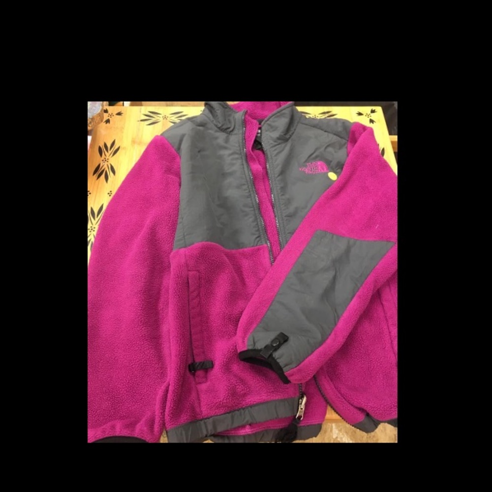 North Face jacket